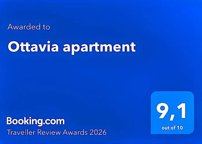 Διαμέρισμα Ottavia Ρώμη