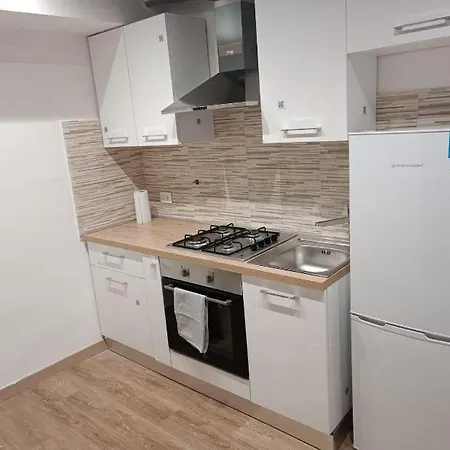 Ottavia Ghetto Апартаменты Рим