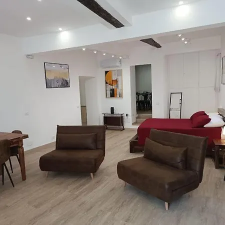 Апартаменты Ottavia Ghetto Рим