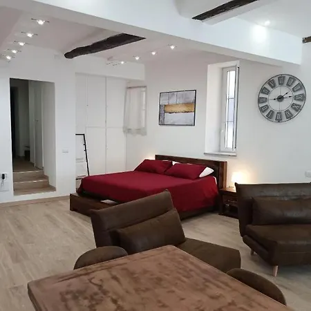 Ottavia Apartment * Řím