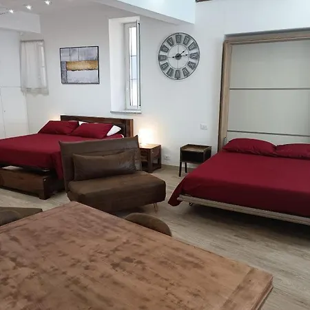 Apartmán Ottavia Apartment *