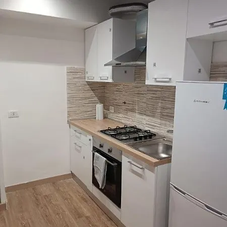 Апартаменты Ottavia Ghetto Рим