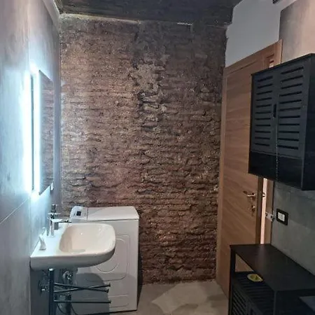 Ottavia Apartment Řím