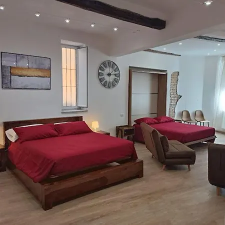 Ottavia Ghetto Апартаменты
