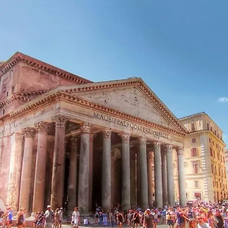 Апартаменты Ottavia Ghetto Рим