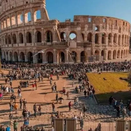 Апартаменты Ottavia Ghetto Рим