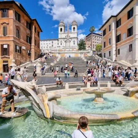 Ottavia Ghetto * Рим