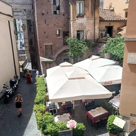 Ottavia Ghetto Апартаменты