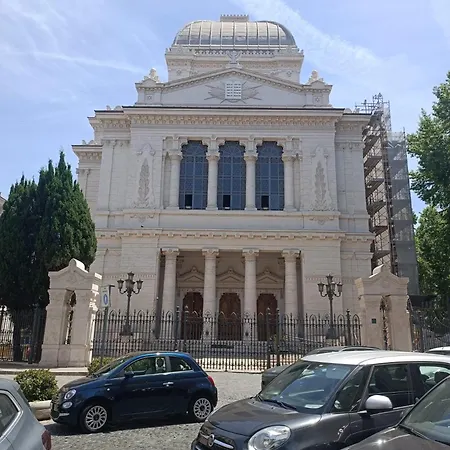 Апартаменты Ottavia Ghetto Рим