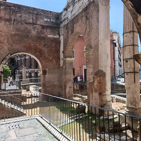 Ottavia Ghetto Рим