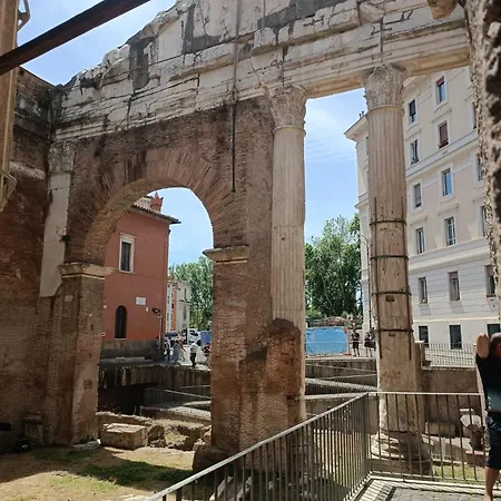 Ottavia Ghetto Апартаменты