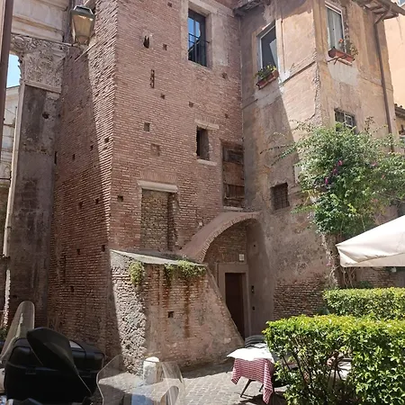 Ottavia Ghetto Апартаменты *