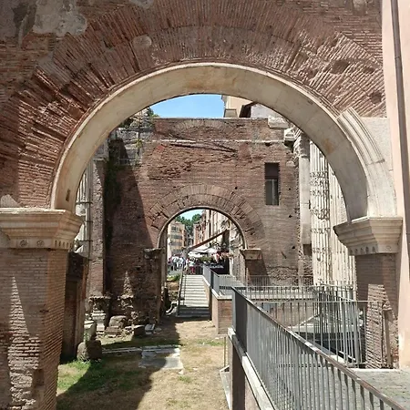 Апартаменты Ottavia Ghetto