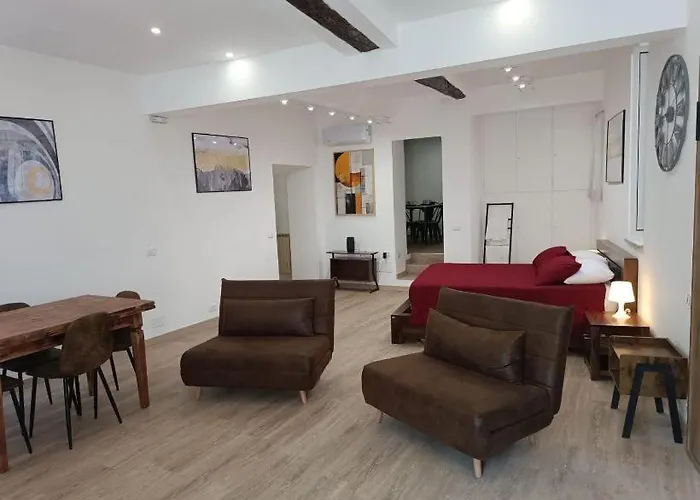 Apartment Ottavia Rome
