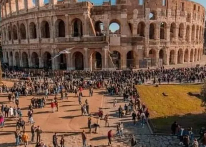 Apartamento Ottavia Roma