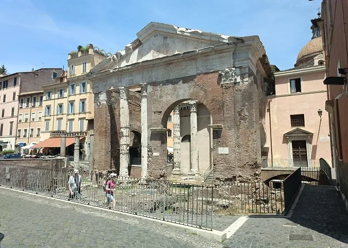 Ottavia Appartement Rome